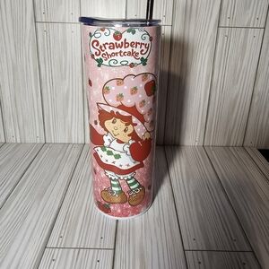 Strawberry Shortcake 20oz Tumbler